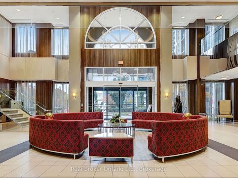 Photo 4 at 1724 - 2 Eva Road, Etobicoke West Mall, Toronto