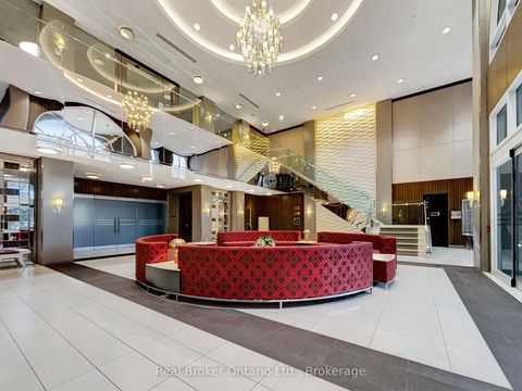 Photo 7 at 1724 - 2 Eva Road, Etobicoke West Mall, Toronto