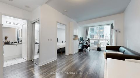 Photo 5 at 313 - 38 The Esplanade, Waterfront Communities C8, Toronto