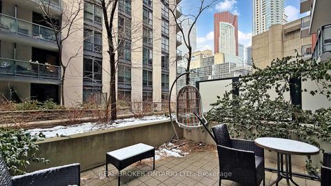 Photo 15 at 313 - 38 The Esplanade, Waterfront Communities C8, Toronto