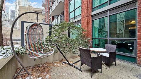 Photo 16 at 313 - 38 The Esplanade, Waterfront Communities C8, Toronto