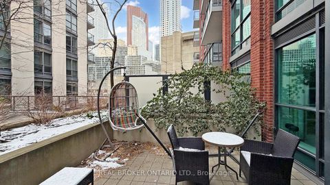 Photo 17 at 313 - 38 The Esplanade, Waterfront Communities C8, Toronto