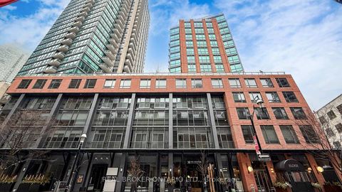 Photo 19 at 313 - 38 The Esplanade, Waterfront Communities C8, Toronto