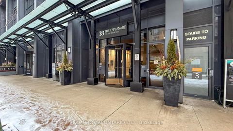 Photo 20 at 313 - 38 The Esplanade, Waterfront Communities C8, Toronto