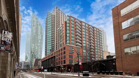 Photo 29 at 313 - 38 The Esplanade, Waterfront Communities C8, Toronto