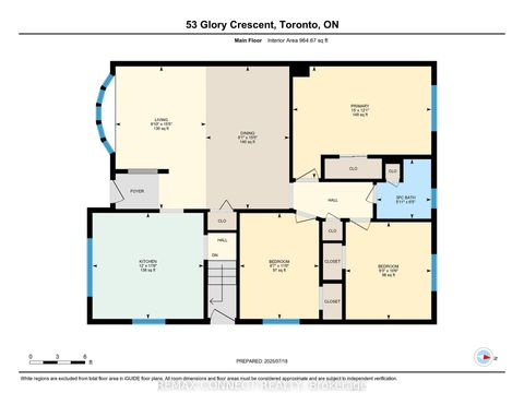 Photo 28 at 53 Glory Crescent, West Hill, Toronto