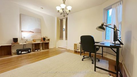 Photo 2 at 7 Badgerow Avenue, South Riverdale, Toronto