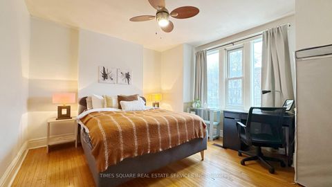 Photo 5 at 7 Badgerow Avenue, South Riverdale, Toronto