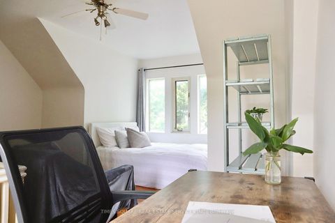 Photo 10 at 7 Badgerow Avenue, South Riverdale, Toronto