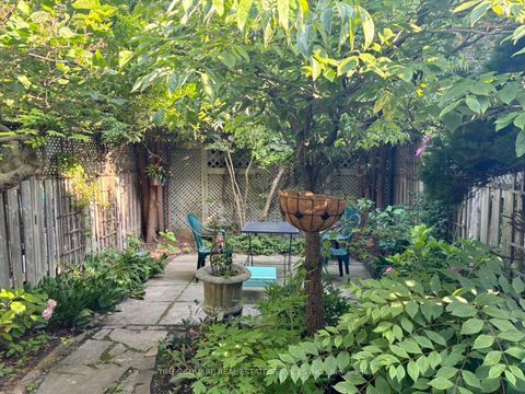 Photo 18 at 7 Badgerow Avenue, South Riverdale, Toronto