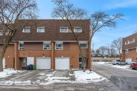 Photo 0 at 24 - 1673 Albion Road, Clairville, Toronto