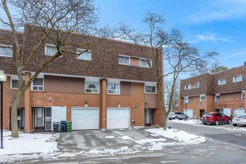 Photo 1 at 24 - 1673 Albion Road, Clairville, Toronto