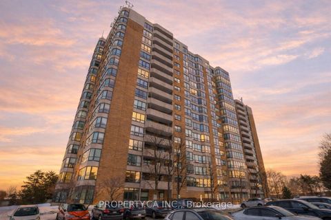 Photo 0 at 1109 - 7601 Bathurst Street, Yorkhill, Vaughan