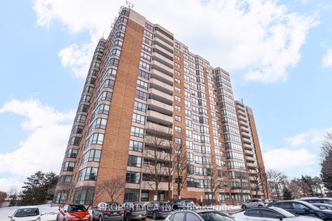 Photo 2 at 1109 - 7601 Bathurst Street, Yorkhill, Vaughan