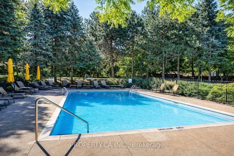 Photo 37 at 1109 - 7601 Bathurst Street, Yorkhill, Vaughan