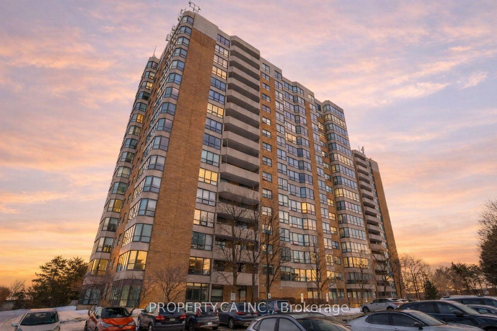 1109 - 7601 Bathurst Street, Yorkhill, Vaughan 