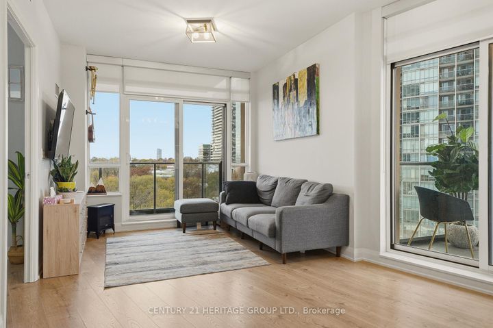 Photo 0 at 605 - 36 Park Lawn Road, Mimico, Toronto