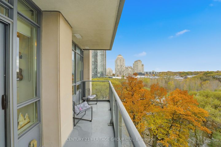 Photo 21 at 605 - 36 Park Lawn Road, Mimico, Toronto