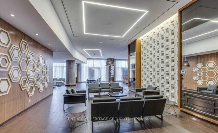 Photo 23 at 605 - 36 Park Lawn Road, Mimico, Toronto