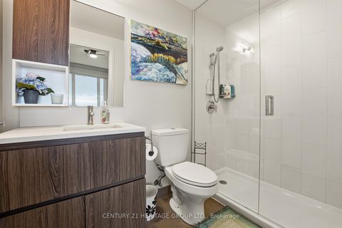 Photo 17 at 605 - 36 Park Lawn Road, Mimico, Toronto