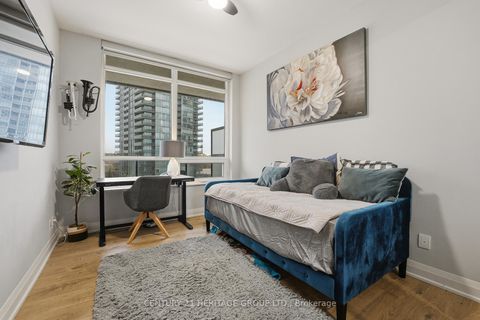 Photo 18 at 605 - 36 Park Lawn Road, Mimico, Toronto