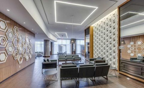 Photo 23 at 605 - 36 Park Lawn Road, Mimico, Toronto