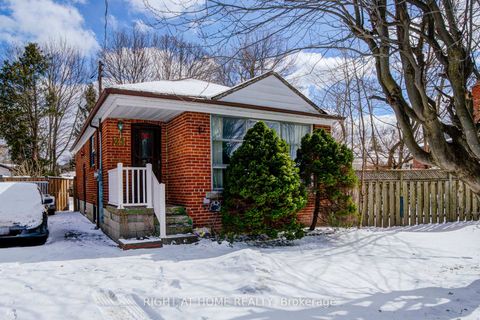 Photo 0 at 25 Strode Drive, Eglinton East, Toronto