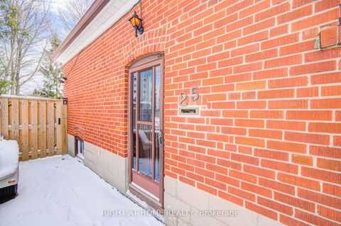 Photo 44 at 25 Strode Drive, Eglinton East, Toronto