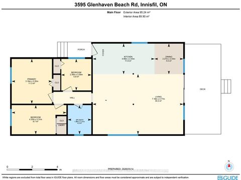Photo 20 at 3595 Glenhaven Beach Road, Rural Innisfil, Innisfil