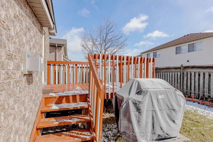 Photo 30 at 153 Cordgrass Crescent, Wellington, Brampton