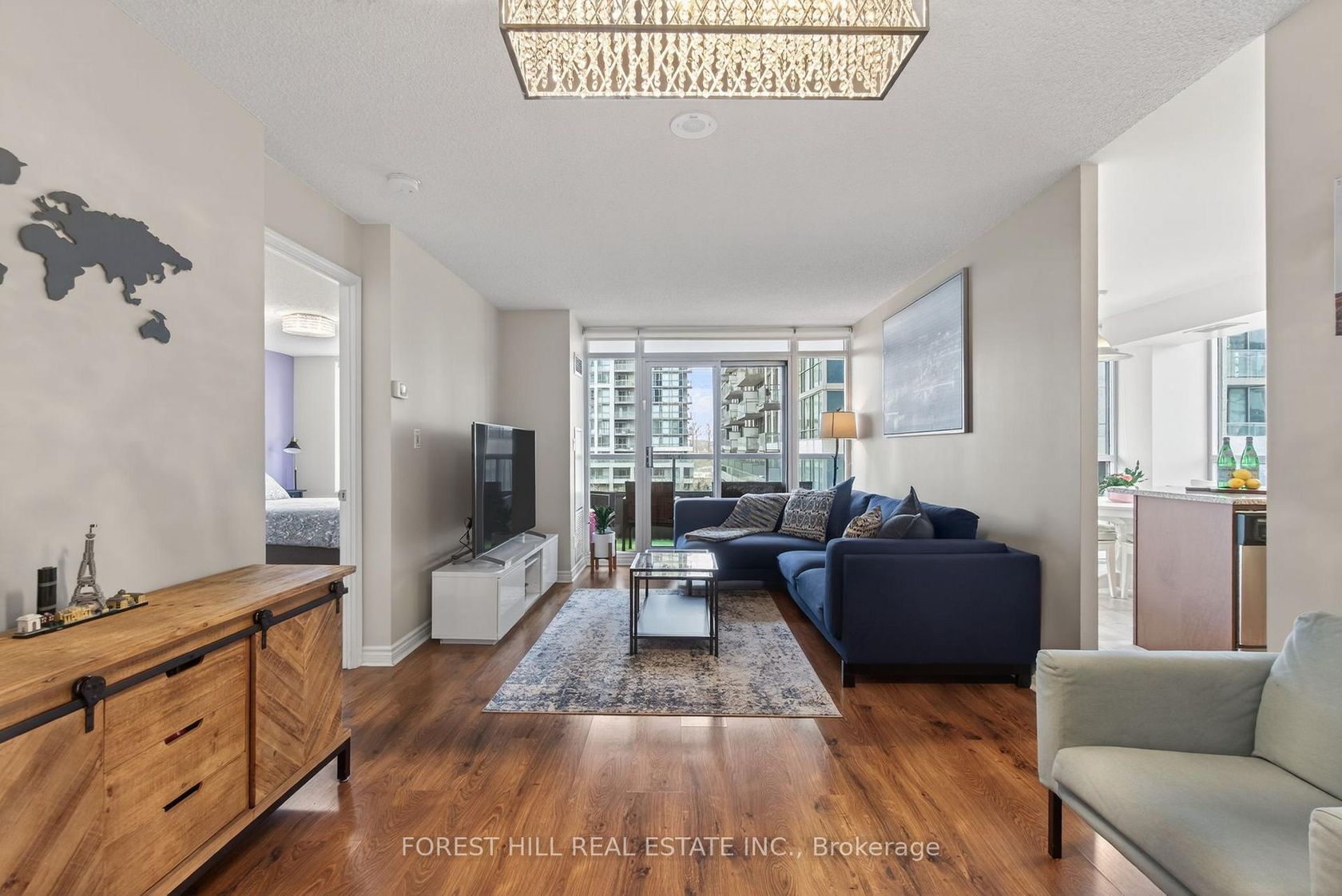 505 - 335 Rathburn Road W, Creditview, Mississauga 