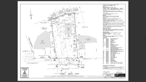 Photo 1 at 136 Sunset Beach Road, Oak Ridges Lake Wilcox, Richmond Hill