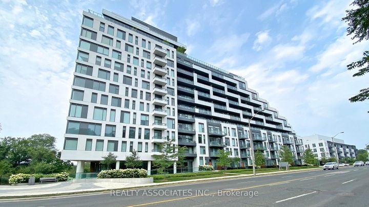 Photo 1 at 545 - 25 Adra Grado Way, Bayview Village, Toronto