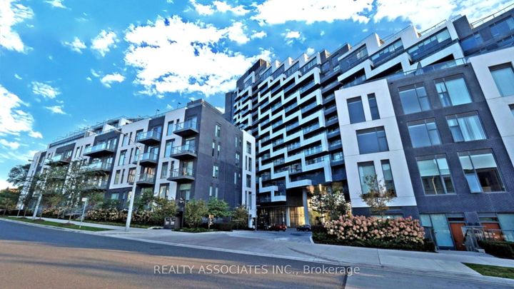 Photo 2 at 545 - 25 Adra Grado Way, Bayview Village, Toronto