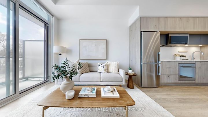 Photo 12 at 545 - 25 Adra Grado Way, Bayview Village, Toronto