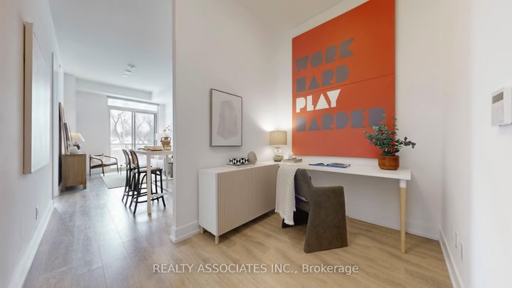 Photo 22 at 545 - 25 Adra Grado Way, Bayview Village, Toronto