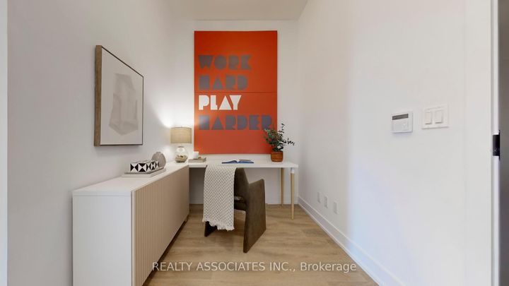 Photo 23 at 545 - 25 Adra Grado Way, Bayview Village, Toronto