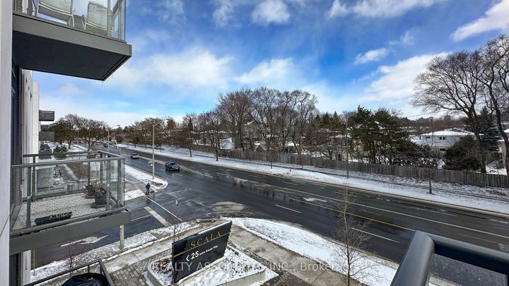 Photo 27 at 545 - 25 Adra Grado Way, Bayview Village, Toronto