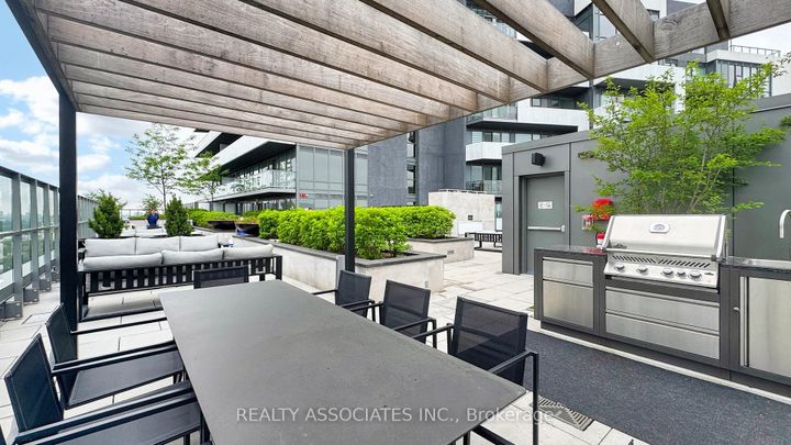 Photo 40 at 545 - 25 Adra Grado Way, Bayview Village, Toronto