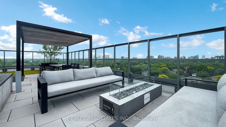 Photo 42 at 545 - 25 Adra Grado Way, Bayview Village, Toronto