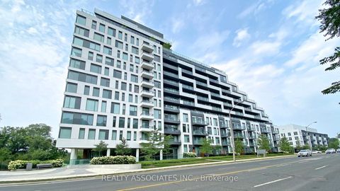 Photo 1 at 545 - 25 Adra Grado Way, Bayview Village, Toronto