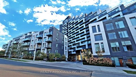 Photo 2 at 545 - 25 Adra Grado Way, Bayview Village, Toronto