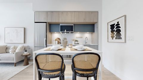 Photo 15 at 545 - 25 Adra Grado Way, Bayview Village, Toronto