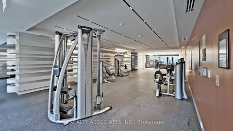 Photo 30 at 545 - 25 Adra Grado Way, Bayview Village, Toronto