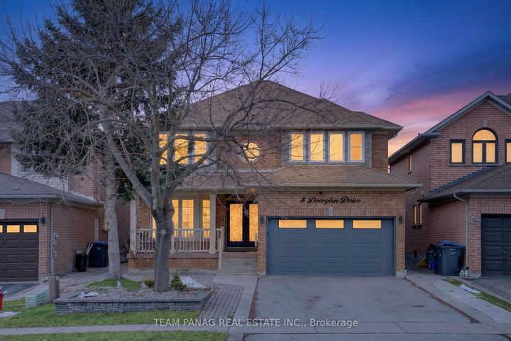 Photo 0 at 8 Deerglen Drive, Wellington, Brampton