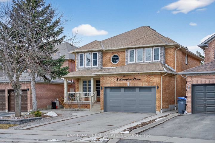 Photo 1 at 8 Deerglen Drive, Wellington, Brampton