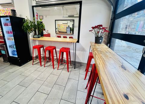 Photo 2 at 1132 Queen Street W, Little Portugal, Toronto