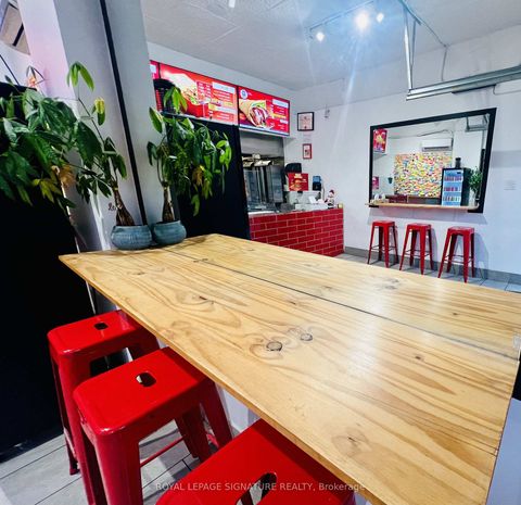 Photo 3 at 1132 Queen Street W, Little Portugal, Toronto