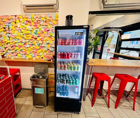 Photo 4 at 1132 Queen Street W, Little Portugal, Toronto