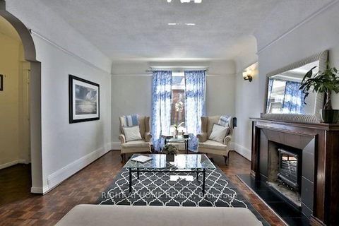 Photo 0 at 34 Macpherson Avenue, Annex, Toronto